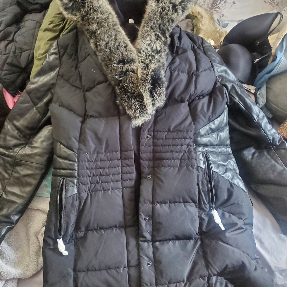 WINTER JACKET